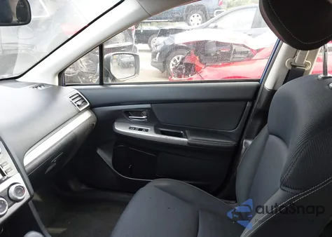 2015 Subaru Impreza 2.0I Sport Premium из США, поврежденный, VIN JF1GPAT69FH200309